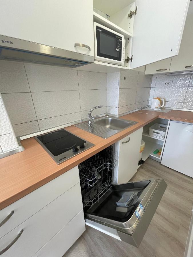 Guest House Micin Водице Екстер'єр фото