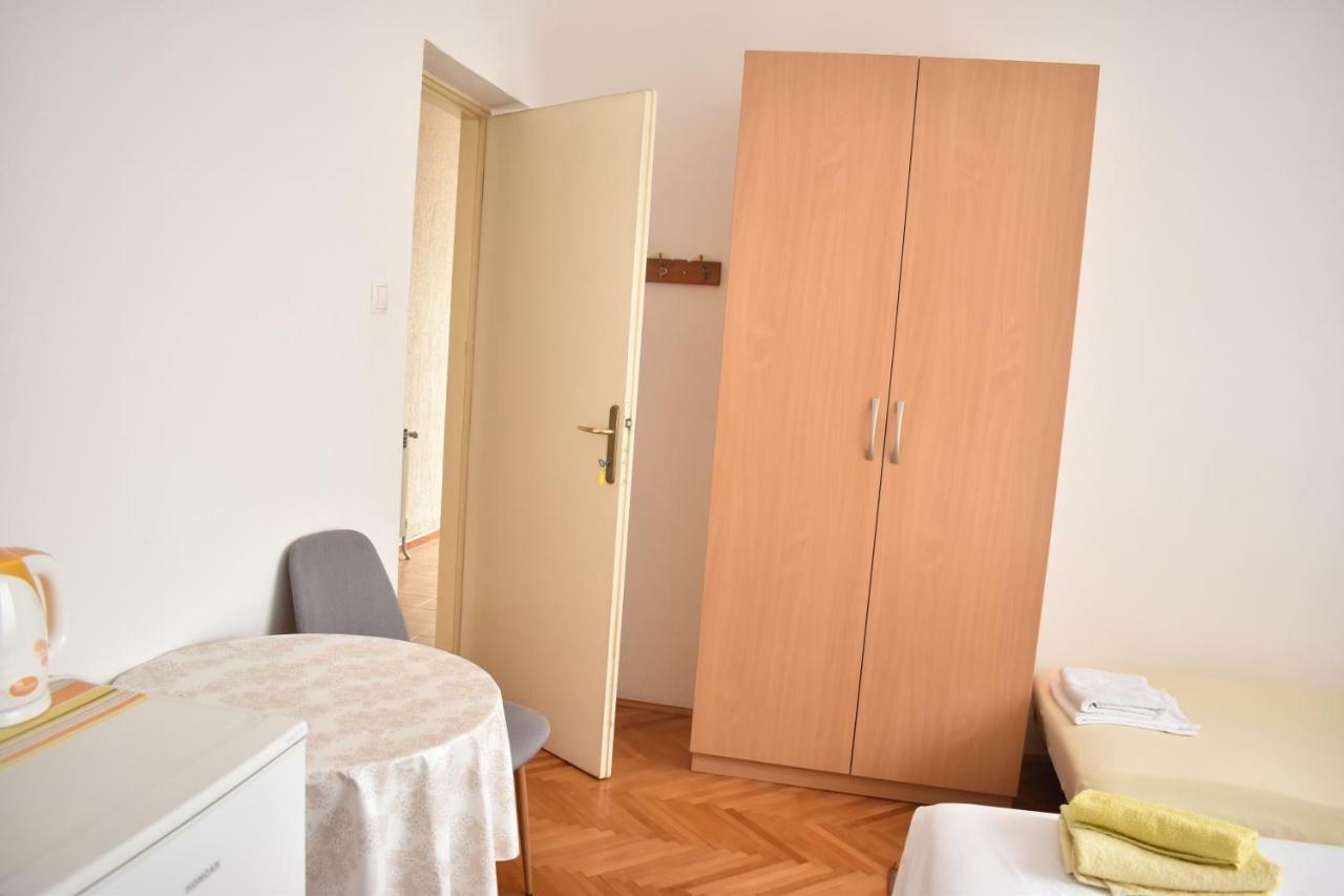 Guest House Micin Водице Екстер'єр фото