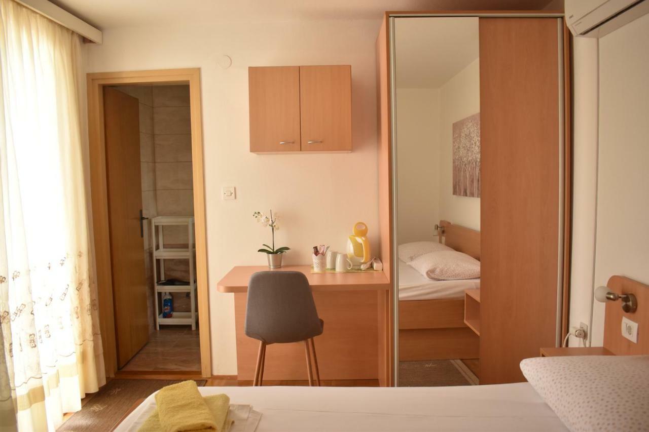 Guest House Micin Водице Екстер'єр фото
